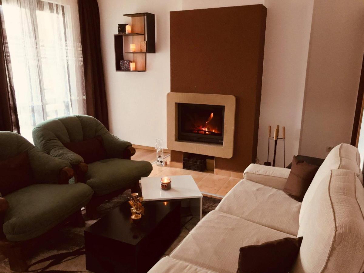 Marina Apartment Bansko Eksteriør billede