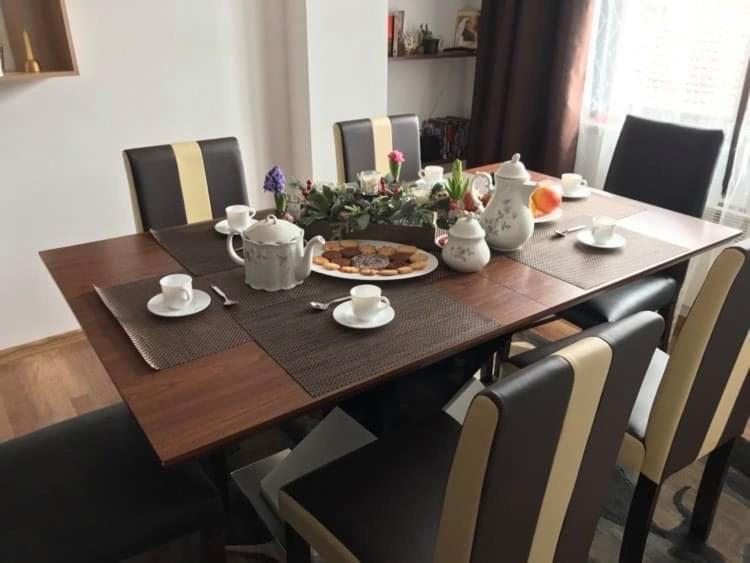 Marina Apartment Bansko Eksteriør billede