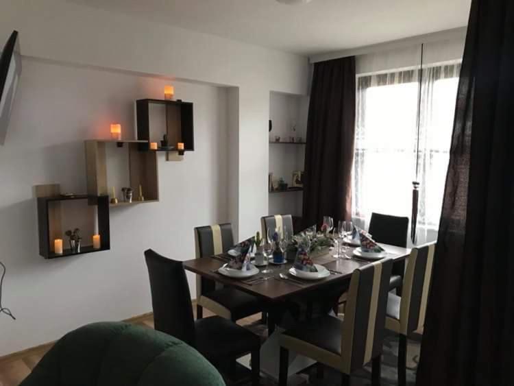 Marina Apartment Bansko Eksteriør billede