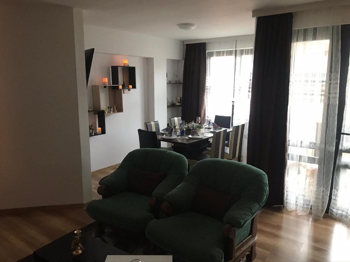 Marina Apartment Bansko Eksteriør billede