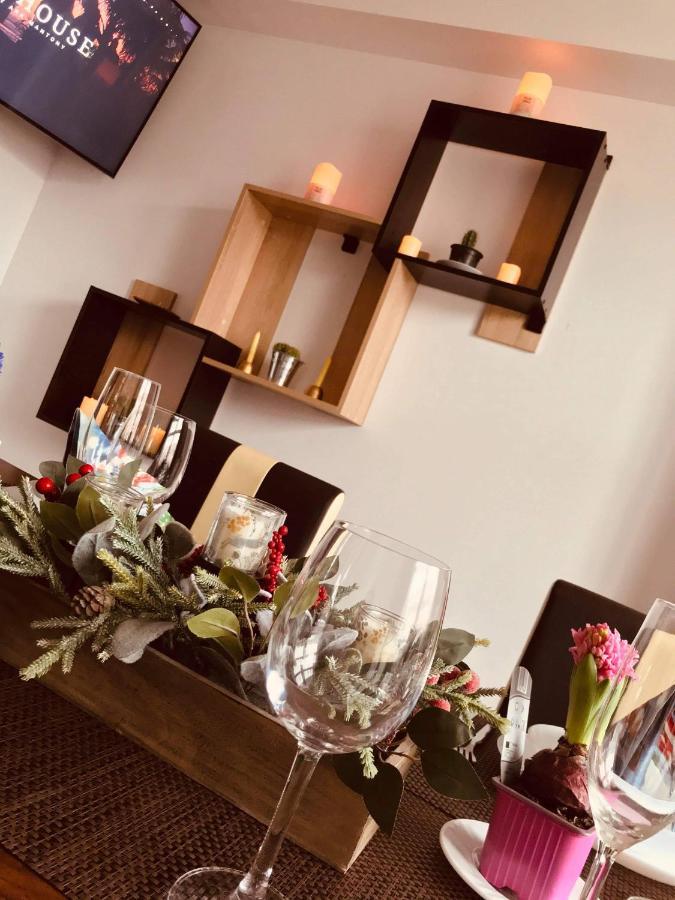 Marina Apartment Bansko Eksteriør billede