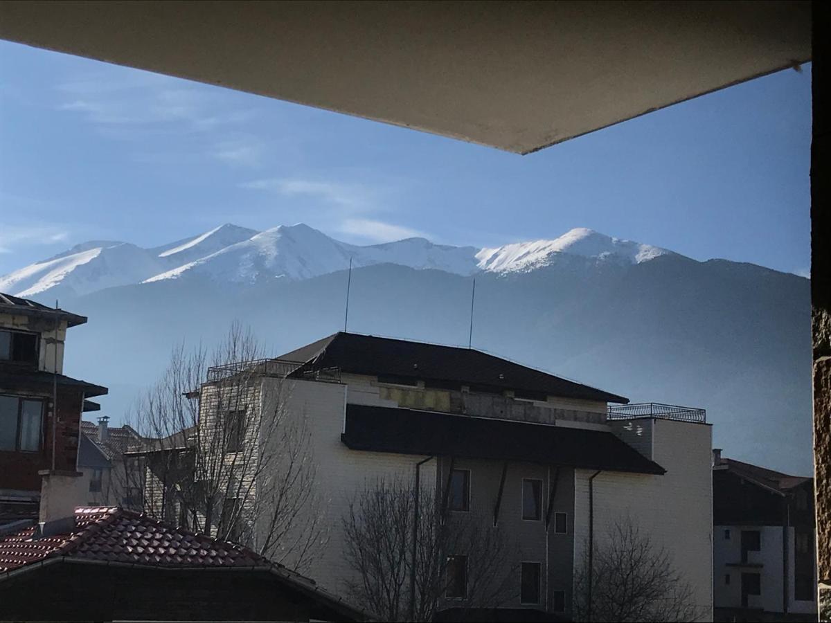 Marina Apartment Bansko Eksteriør billede