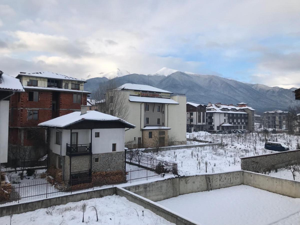 Marina Apartment Bansko Eksteriør billede