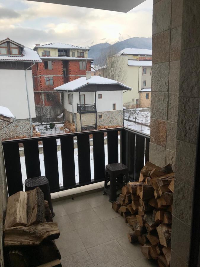 Marina Apartment Bansko Eksteriør billede