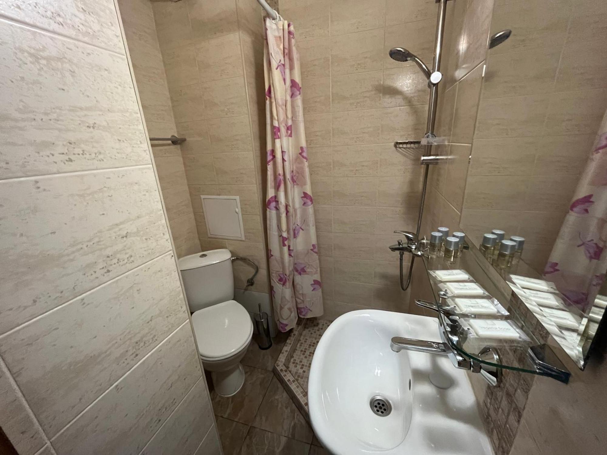 Marina Apartment Bansko Eksteriør billede