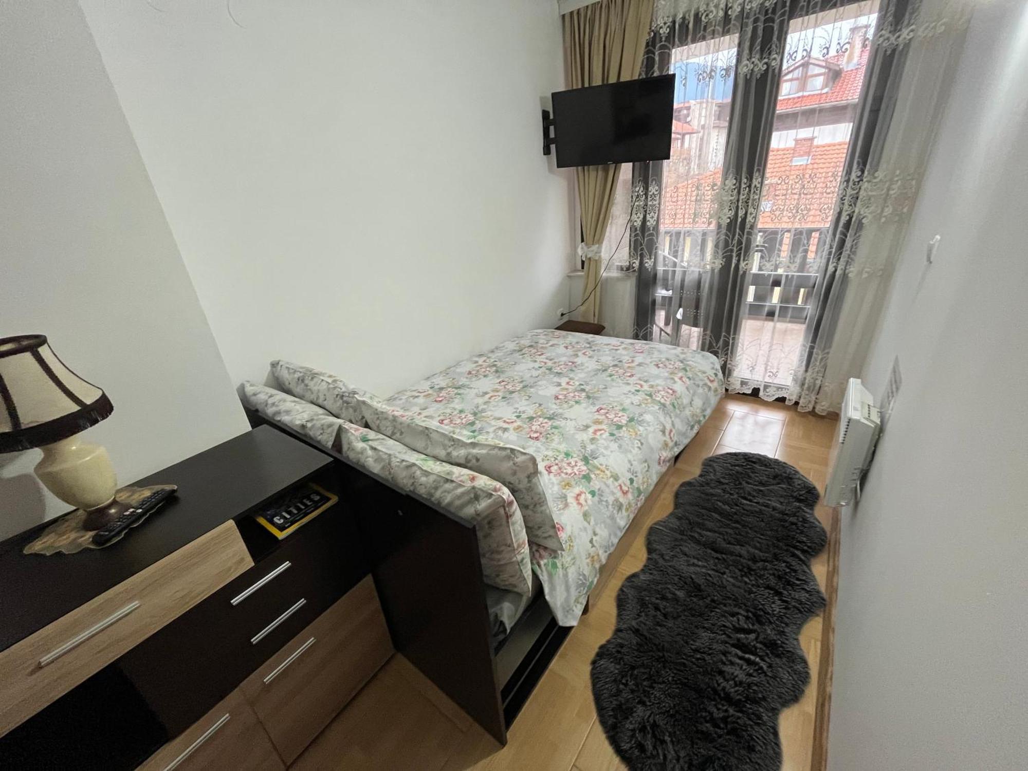 Marina Apartment Bansko Eksteriør billede