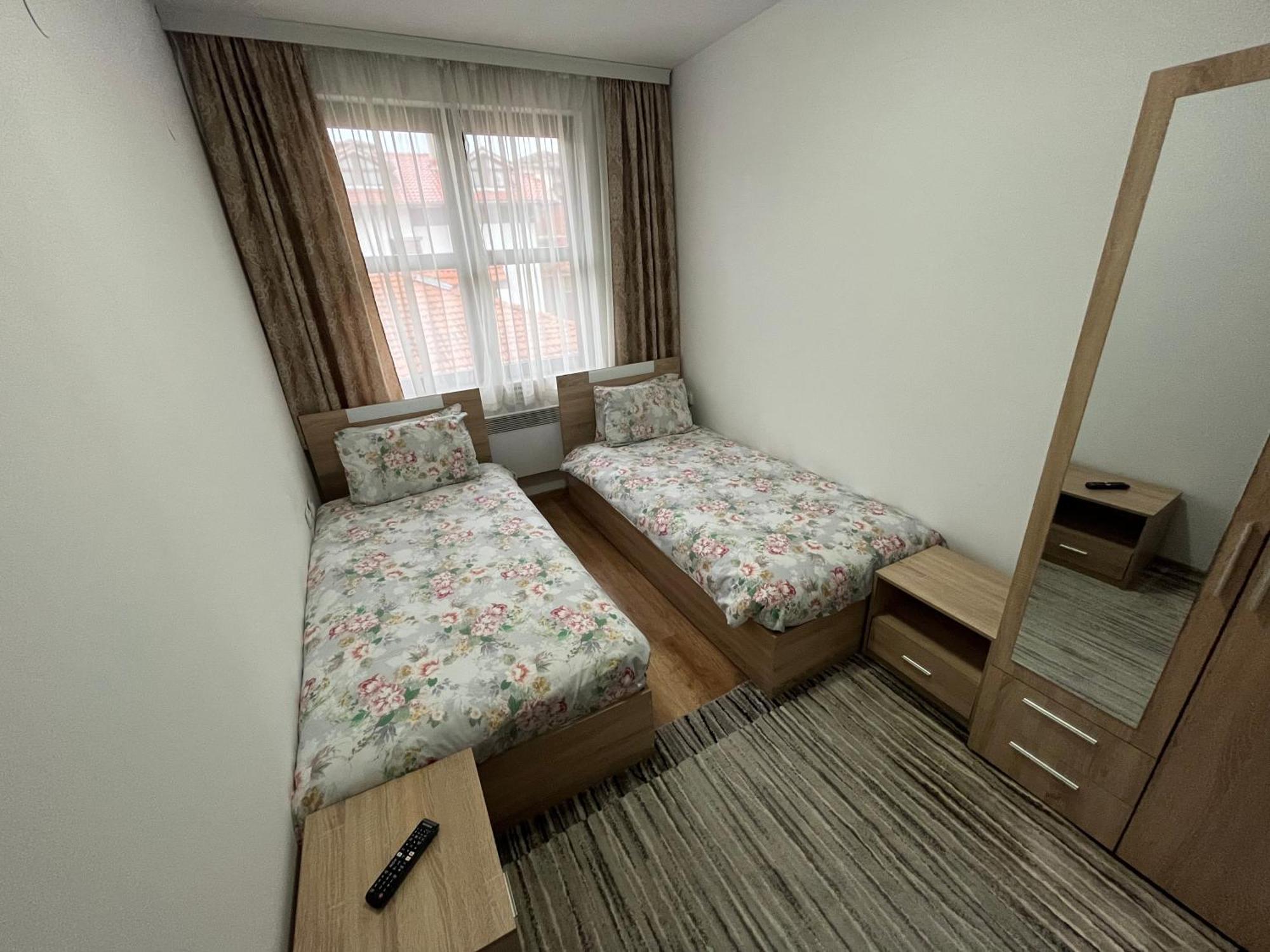 Marina Apartment Bansko Eksteriør billede