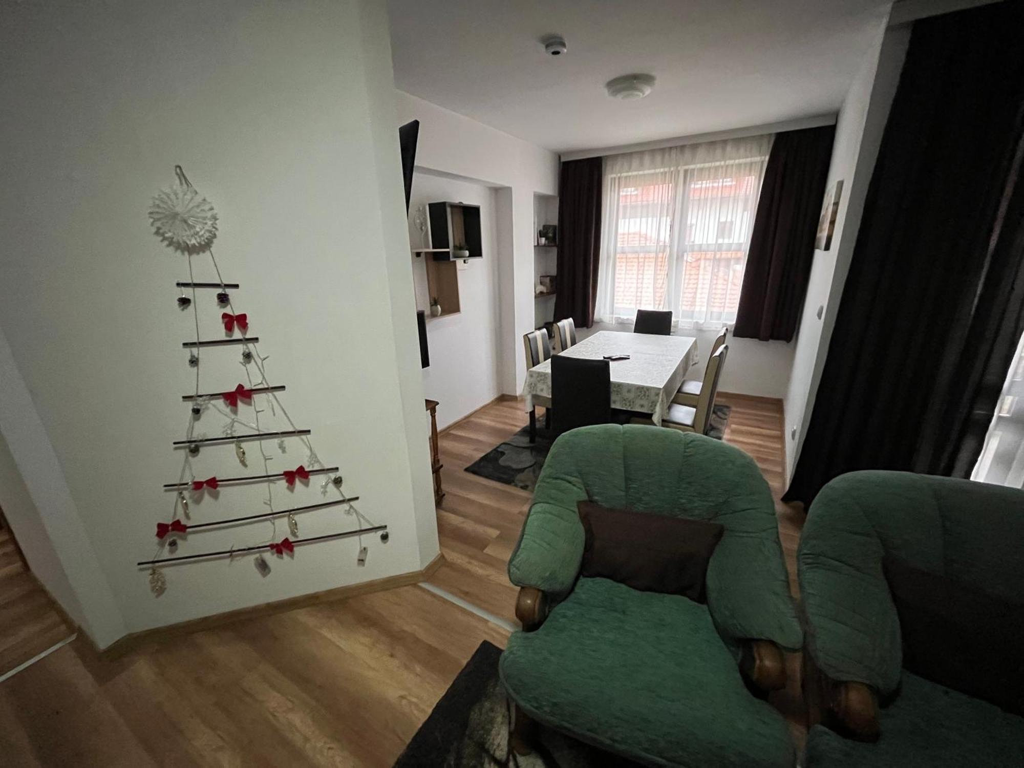 Marina Apartment Bansko Eksteriør billede