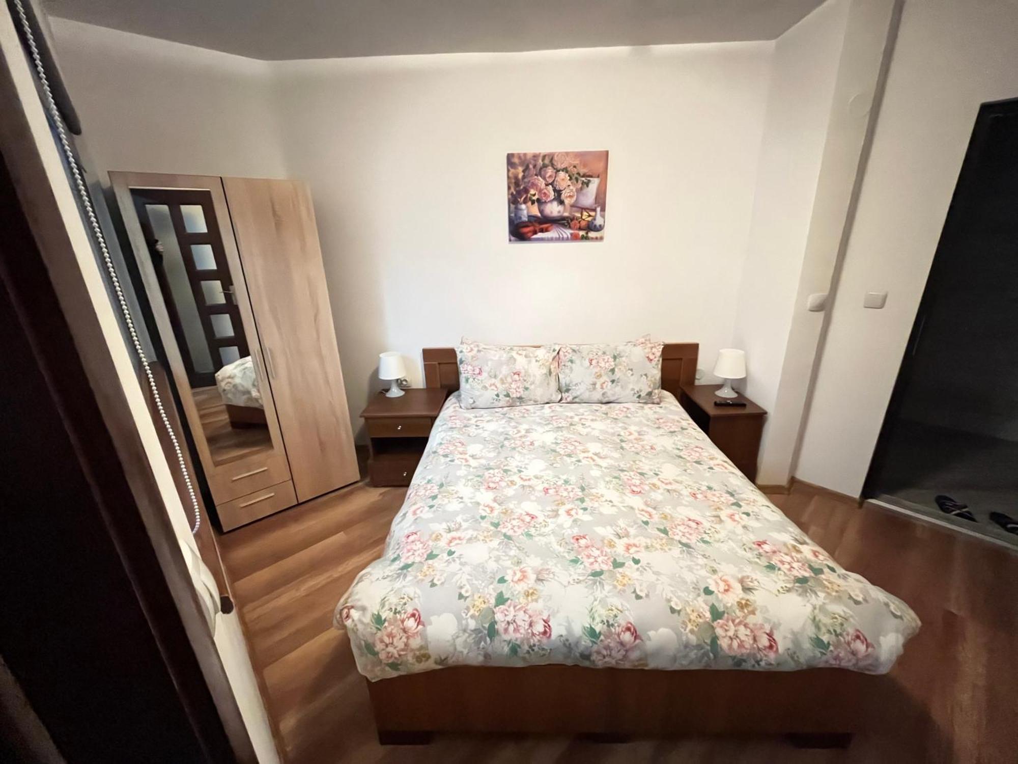 Marina Apartment Bansko Eksteriør billede